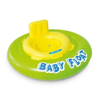 Intex dečiji dubak za vodu sa naslonom - Baby float 56585EE-3 Intex dečiji dubak za vodu sa naslonom - Baby float 56585EE-3