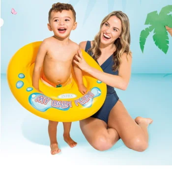Intex dečiji dubak za vodu - My baby float 59574NP