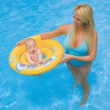 Intex dečiji dubak za vodu - My baby float 59574NP-1