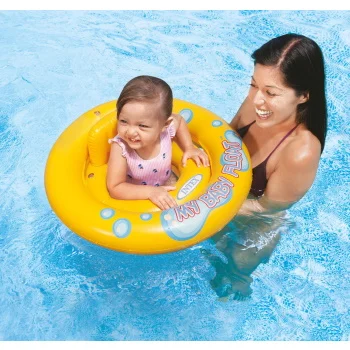 Intex dečiji dubak za vodu - My baby float 59574NP-2
