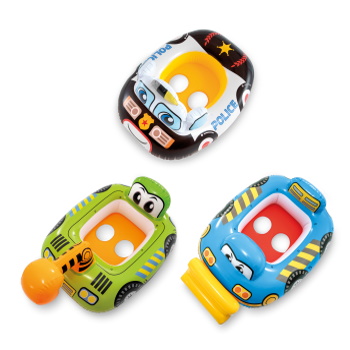 Intex dečiji dubak za vodu -  policijski auto 59586NP-3