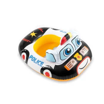 Intex dečiji dubak za vodu - policijski auto 59586NP-1 Intex dečiji dubak za vodu - policijski auto 59586NP-1