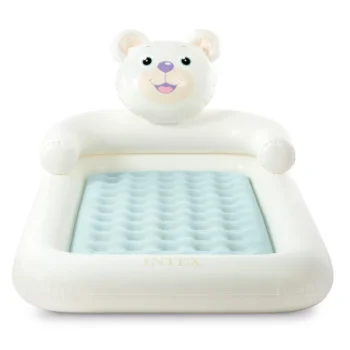 Intex dečiji krevet set sa ručnom pumpom 66814