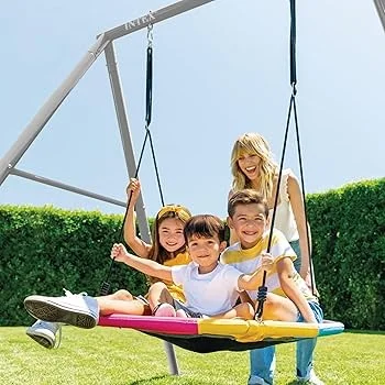 Intex dečiji set ljuljaška i tobogan 44151-2 Intex dečiji set ljuljaška i tobogan 44151-2