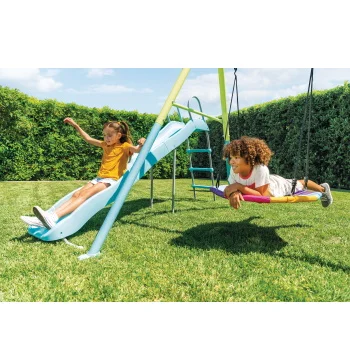 Intex dečiji set ljuljaška i tobogan 44151-6 Intex dečiji set ljuljaška i tobogan 44151-6