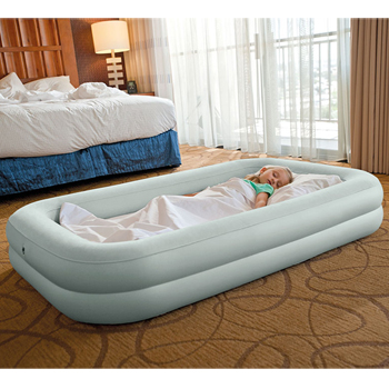 Intex dečiji travel krevet na naduvavanje 107x168x25 cm