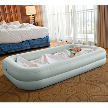 Intex dečiji travel krevet na naduvavanje 107x168x25 cm 66810-1