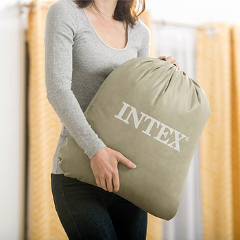 Intex dečiji travel krevet na naduvavanje 107x168x25 cm 66810-3