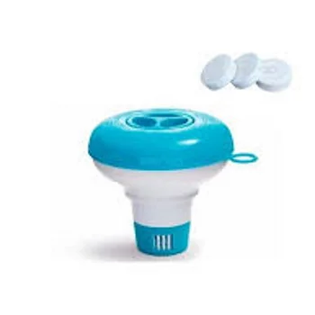 Intex dozator plutajući za hlor tablete 29040-4 Intex dozator plutajući za hlor tablete 29040-4