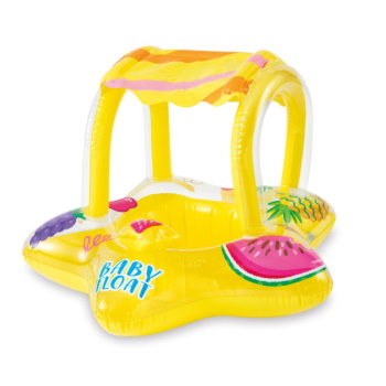 Intex dubak za bebe sa zaštitom od sunca-1