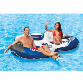 Intex dupli kolut sa ugrađenim frižiderom River run 2 58837-2