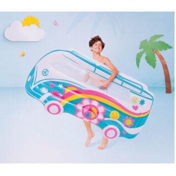 Intex dušek za vodu Groovy Kombi 58728EU-1