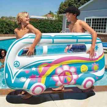 Intex dušek za vodu Groovy Kombi 58728EU-2