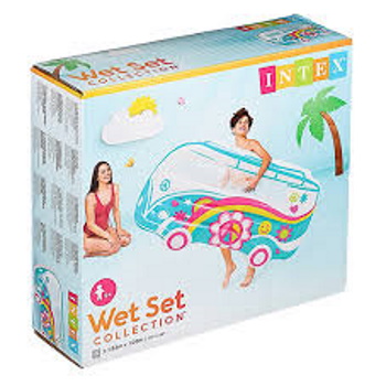 Intex dušek za vodu Groovy Kombi 58728EU-5