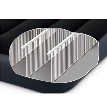 Intex dušek na naduvavanje Full Dura Beam 137x191x25cm 64142-2