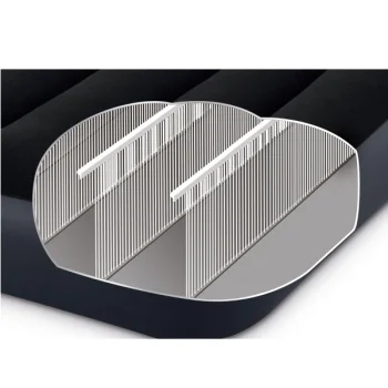 Intex dušek na naduvavanje King Dura Beam 183x203x25cm 64144-2