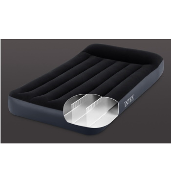 Intex dušek na naduvavanje Full Dura Beam 137x191x25cm 64142-3