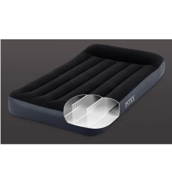 Intex dušek na naduvavanje King Dura Beam 183x203x25cm 64144-3