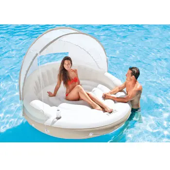 Intex dušek ostrvo na naduvavanje sa suncobranom CANOPY ISLAND 58292EU-1 Intex dušek ostrvo na naduvavanje sa suncobranom CANOPY ISLAND 58292EU-1