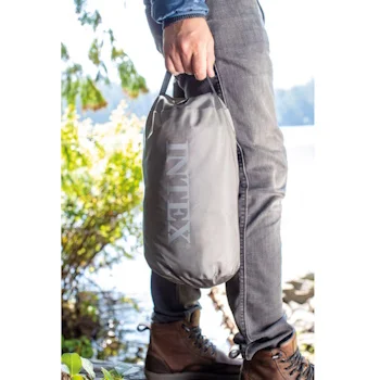 Intex dušek za kampovanje sa USB pumpom 76x191x17cm 64097NP-2