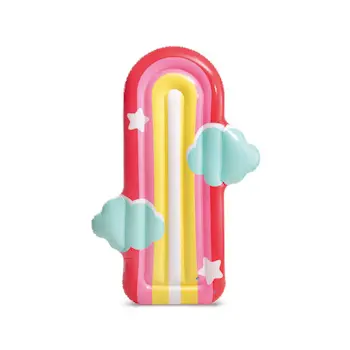 Intex dušek za vodu Oblak duginih boja 58729EU Intex dušek za vodu Oblak duginih boja 58729EU