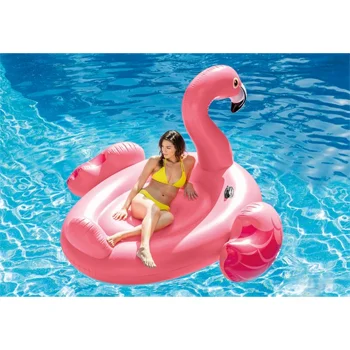 Intex dušek za vodu Flamingo Mega Island 56288-1