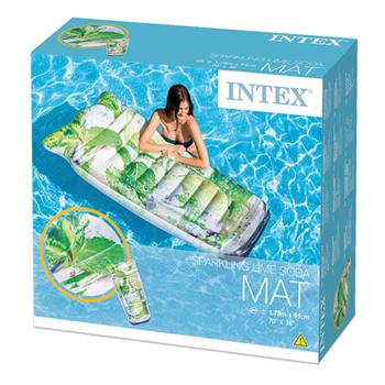 Intex dušek za vodu Mojito 58778