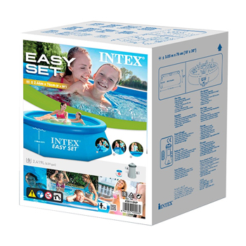 Intex bazen Easy Set okrugli 244 x 76 cm 28112NP