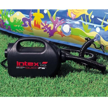 Intex električna pumpa za unutrašnju i spoljašnju upotrebu Quick Fill 68609-1