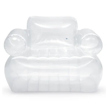 Intex fotelja providna sa naslonom na naduvavanje Intex fotelja providna sa naslonom na naduvavanje