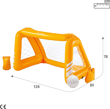 Intex set za bazen Fun goal games 58507-2