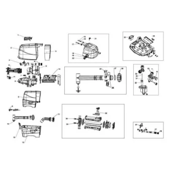 Intex grejač za đakuzi Greywood 12846-1
