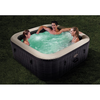 Intex Greystone Deluxe-Jacuzzi 239x71cm