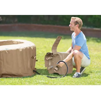 Intex PURE Jacuzzi SET 1.96m 28426NP-4 Intex PURE Jacuzzi SET 1.96m 28426NP-4