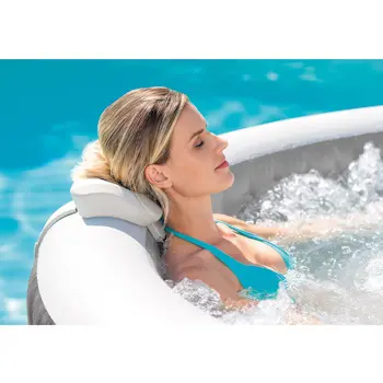 Intex PURE Jacuzzi GREYWOOD DELUXE SET 1.96m 28440NP-4 Intex PURE Jacuzzi GREYWOOD DELUXE SET 1.96m 28440NP-4