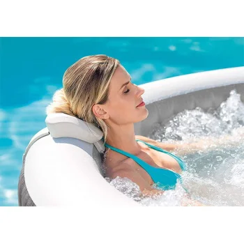Intex jacuzzi bazen za dvorište sa grejačem Greywood Deluxe 28442-3 Intex jacuzzi bazen za dvorište sa grejačem Greywood Deluxe 28442-3