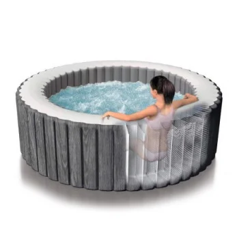 Intex jacuzzi bazen za dvorište sa grejačem Greywood Deluxe 28442-4 Intex jacuzzi bazen za dvorište sa grejačem Greywood Deluxe 28442-4