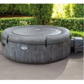 Intex jacuzzi bazen za dvorište sa grejačem Greywood Deluxe 28442-7 Intex jacuzzi bazen za dvorište sa grejačem Greywood Deluxe 28442-7