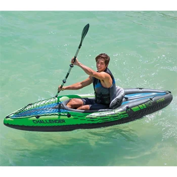 Intex kajak jednosed Challenger K1 68305-1 Intex kajak jednosed Challenger K1 68305-1