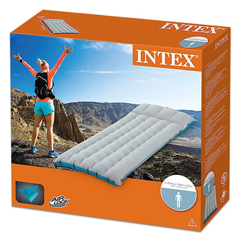 Intex kamperski dušek na naduvavanje 67 x 184 x 17cm 67997-1