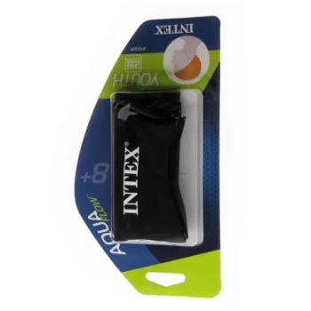 Intex kapa za plivanje - crna 55992-1 Intex kapa za plivanje - crna 55992-1