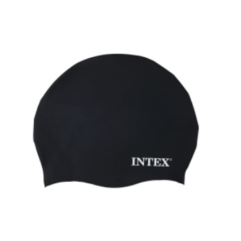 Intex kapa za plivanje - crna 55992-3