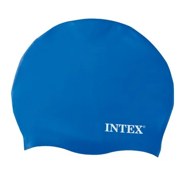Intex kapa za plivanje- plava 55992-1 Intex kapa za plivanje- plava 55992-1