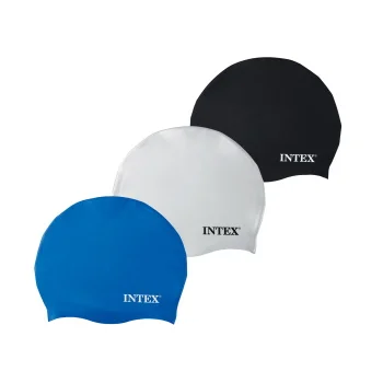Intex kapa za plivanje - crna 55992-2 Intex kapa za plivanje - crna 55992-2