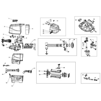 Intex keramički štapić za filter motor đakuzija 12077-1