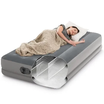 Intex dušek na naduvavanje sa ugrađenom USB pumpom-99x191x30cm 64112-1 Intex dušek na naduvavanje sa ugrađenom USB pumpom-99x191x30cm 64112-1