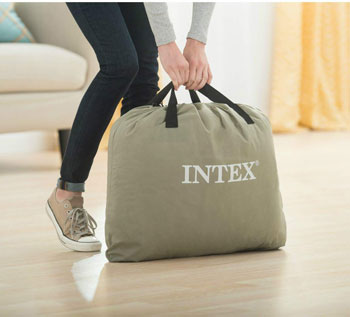  Intex krevet na naduvavanje Deluxe Fiber-Tech 99 x 191 x 42 cm