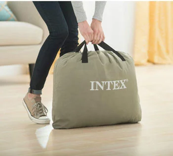  Intex krevet na naduvavanje Deluxe Fiber-Tech 99 x 191 x 42 cm-2