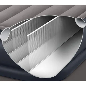 Intex krevet na naduvavanje Deluxe Fiber-Tech 152 x 203 x 42 cm-3