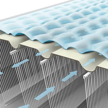 Intex plišani vazdušni krevet Queen Ultra sa ugrađenom pumpom 152x203x46 cm-3 Intex plišani vazdušni krevet Queen Ultra sa ugrađenom pumpom 152x203x46 cm-3